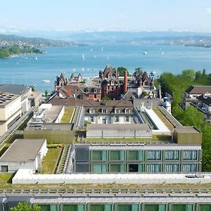 Park Hyatt Zurich – City Center Luxury